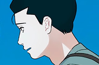 第４９話 振り返る男 표지