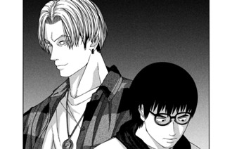 第４４話 決定打 표지