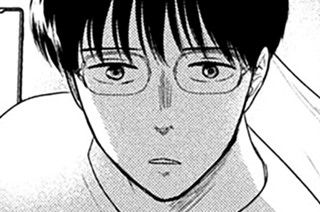 第１１７話 別れる８月３１日 표지