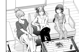 第５９話 参考にしたいな～って 표지