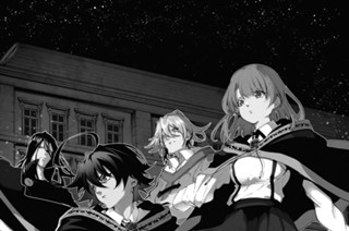 第２５話 零れ落ちる破片の海で 표지