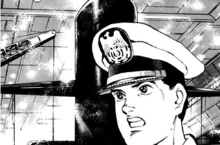 ＶＯＹＡＧＥ１０２ 乗員退艦 표지