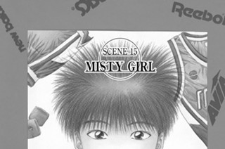 ＳＣＥＮＥ１５ ＭＩＳＴＹ ＧＩＲＬ 표지