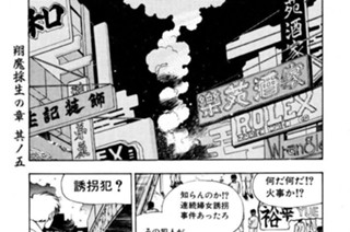 第十五話 翔魔採生の章 其ノ五 표지