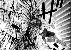第１９０話 怒れる鬼神 표지