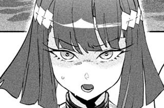 第三十九話 「センチメンタル・ガール（ズ）」① 표지