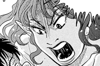 第１７話 「オレ、優柔不断だからよ」 표지