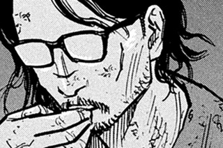 ＃１２７ DEAR SHIMAZAKI IN THE MINE4 표지