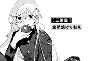 【三筆目】全然焼けてねえ 표지