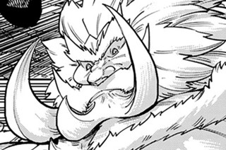 第３５話 ギンバックＶＳ．大魔班① 표지