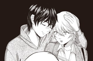 第４０話 涙の理由 표지