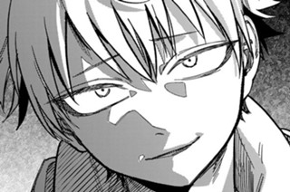 第５８話 百年ノ笑ミ⑪ 표지