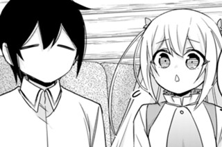第１２６話 王家の立場 표지