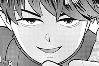 第７話 王宮でなつかしの麺を 표지
