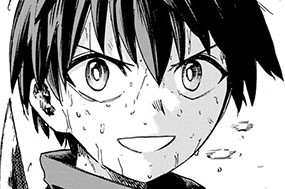 第４０話 似た者同士 표지