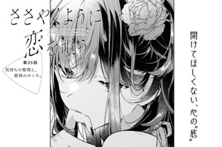 第35話 気持ちの整理と、最後のホンネ。(1) 표지