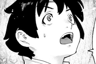 【第7話】 偽りの金狼 표지