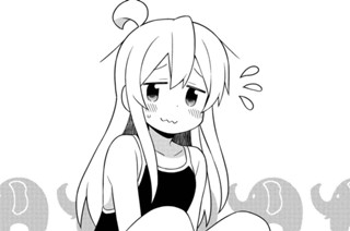 第50話 まひろとプール授業(後編) 표지