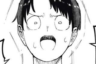 第１０話 社会にヒーローはいない 표지