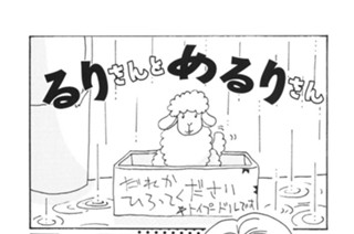 るりさんとめるりさん 표지