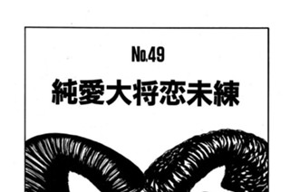 純愛大将恋未練 표지