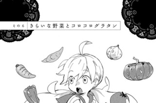 その６ きらいな野菜とコロコログラタン 표지