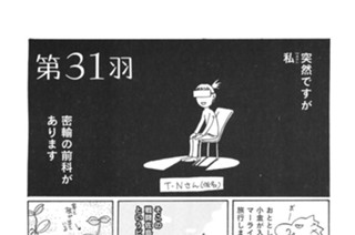 第３１羽 표지