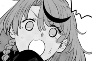 第４７話 勇者、神々にメンチを切る。そしてエリーゼ、闇堕ちする③ 표지