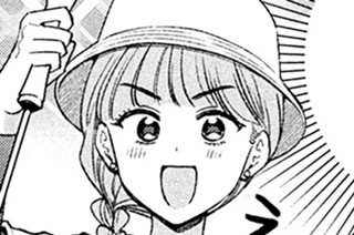 第３９話 ３人デート 표지