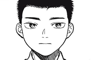 第８話 係争地の住民 표지