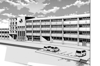 第３３話中編 大人の林間学校 표지