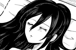 第５１話 決意する女 표지