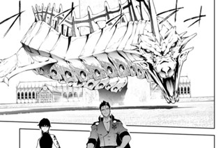 第４６話 同族どもの饗宴 표지