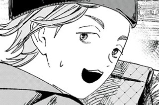 第３話 すがるもの 표지