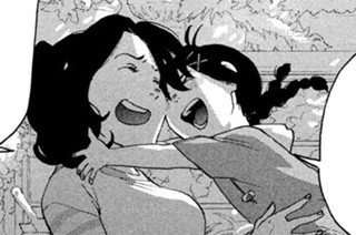 第１０話① 東京の後ろ戸 표지