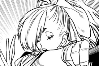 第５１話 第一回戦最終仕合② 표지