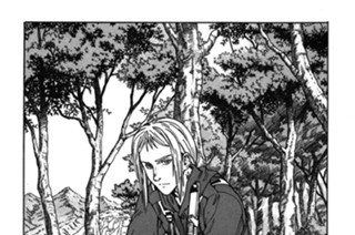 第51話 『心に茨を持つ少年』 표지