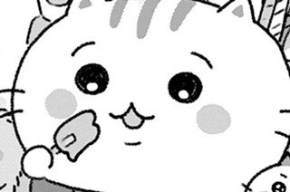 35話 ちびっこにゃんずに大あわてやで 표지