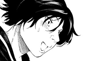 第１７話 「店長の決断」 표지