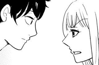 第１３５話 並んで歩こう 표지