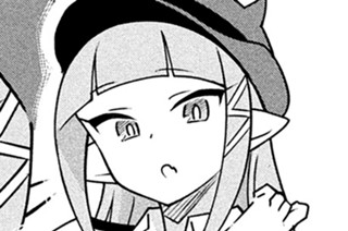 第３話 あくまで見まわり 표지