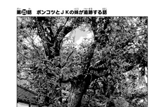 第２５話 ポンコツとＪＫの妹が追跡する話 표지