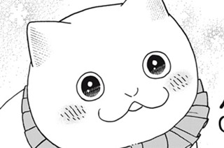 第５４話 プロの猫 표지