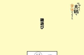 磯遊び 표지