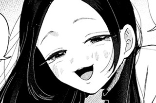 第９７話 故きを温ねる女 표지