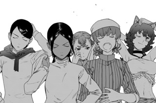［第四十七話］ そして、進路は決着する 前編① 표지