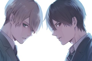 #28 運命の輪(1) 표지