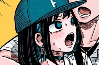 第６０話 負け犬が 표지