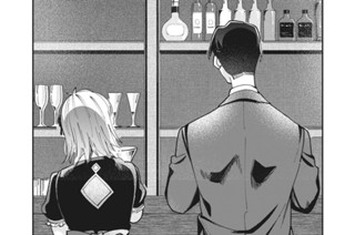 第７話 BARで食べるオムライス 표지