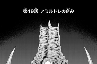 第４９話 アミルドレの企み 표지
